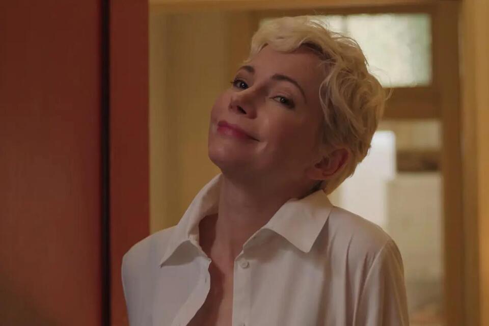 Was Dying For Sex Episode S Major Full Frontal Nude Scene Real Or A