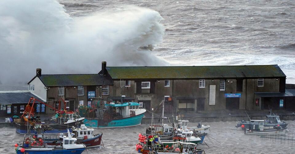 Will your insurance cover Storm Eunice damage and how do