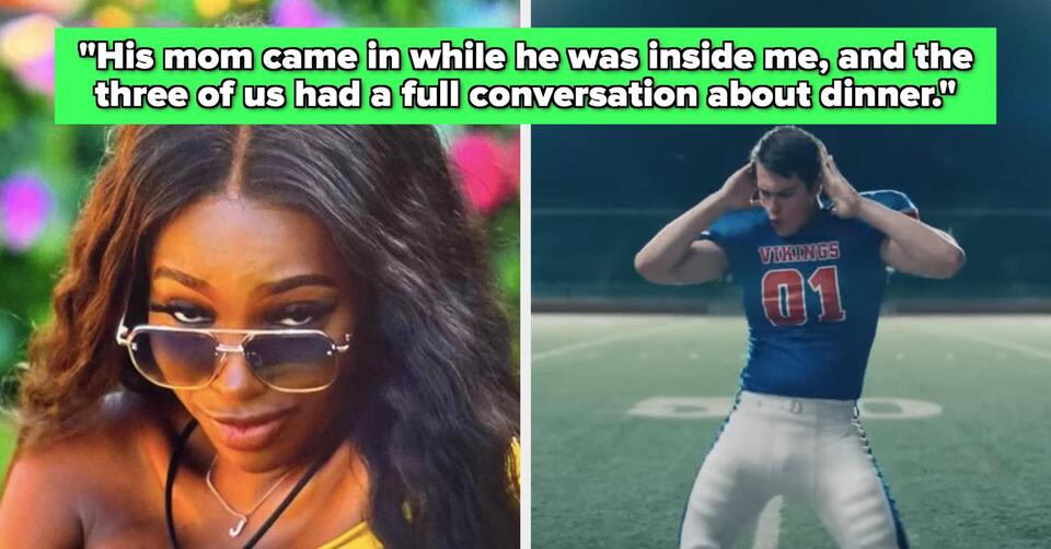 People Whove Had Their Parents Walk In On Them During Sex Are Sharing