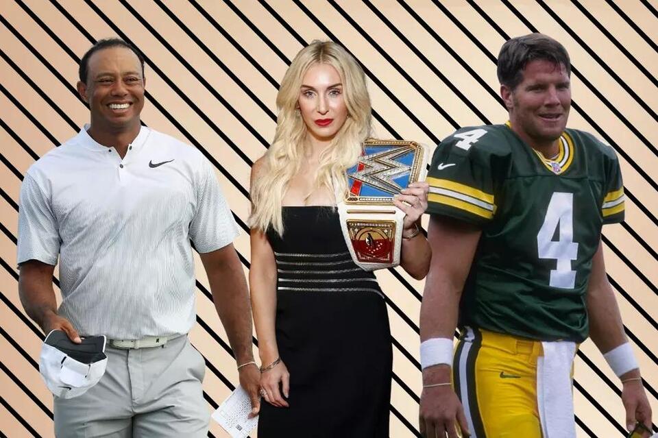 Famous Athletes Who Suffered Nude Photo Leaks NewsBreak