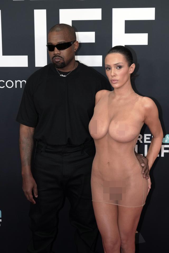 Kanye Wests Command To Red Carpet Staff Revealed By Lip Reader After