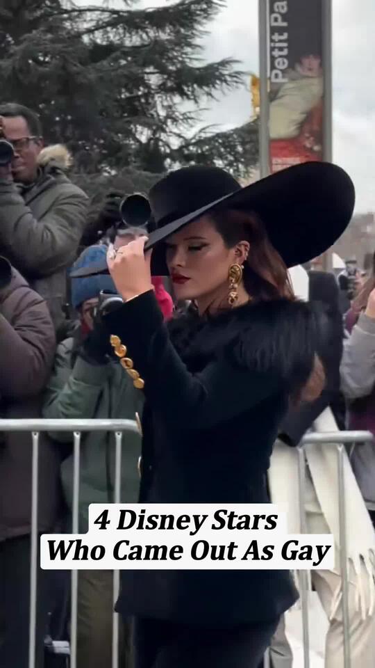 Disney Stars Who Came Out As Gay Celebrities Famous Entertainment