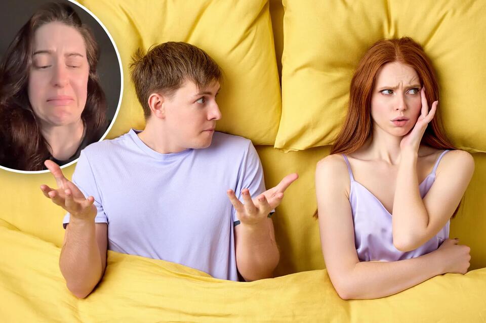 Phrases You Should Never Say In The Bedroom And The Innocent Question That Can Kill Your Sex