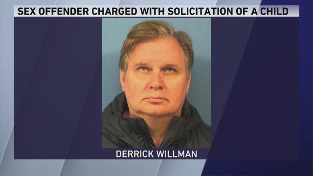 Registered Sex Offender Denied Pre Trial Release In DuPage County After