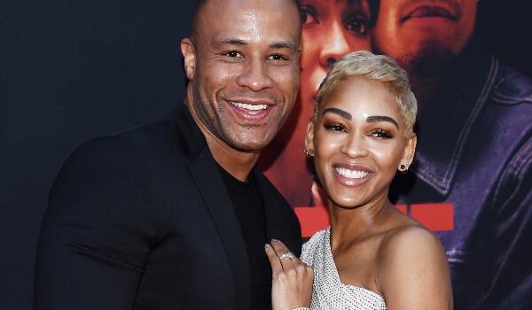 Left The Preacher To Be Naked On The Internet Meagan Good Slammed