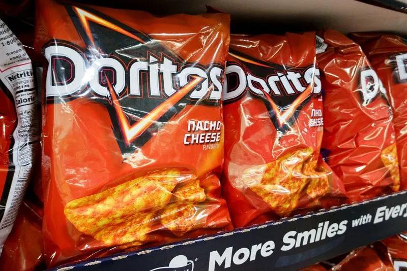 Naked Versions Of Doritos Cheetos Coming Soon What They Look Like