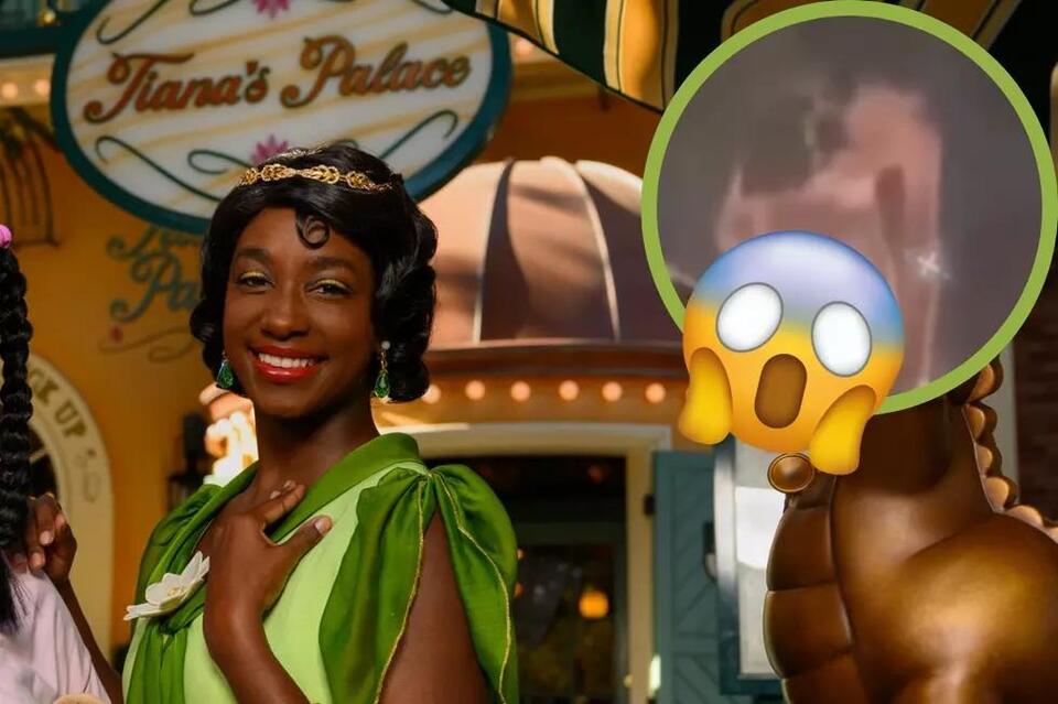 Fully Naked Man Terrorizes Disneyland Gets Arrested After Scaling