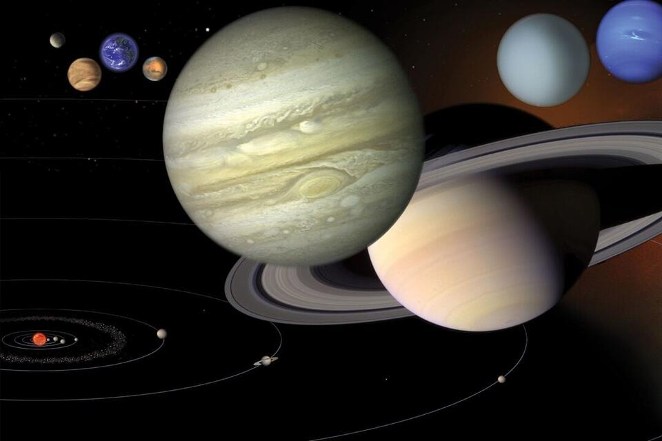 Parade Of Planets Can Be Seen With The Naked Eye In Nevada Expert Says