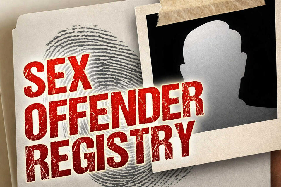 Registered Sex Offender Arrested On St Croix For Failing To Comply
