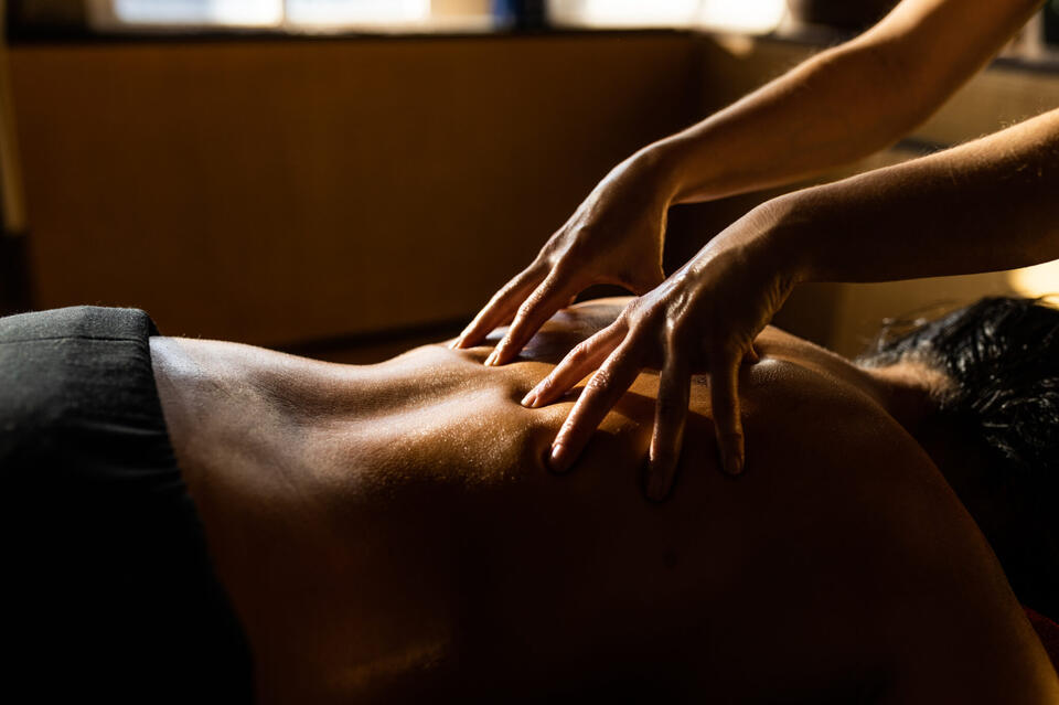 Facing Money Laundering And Sex Charges Massage Therapist Surrenders