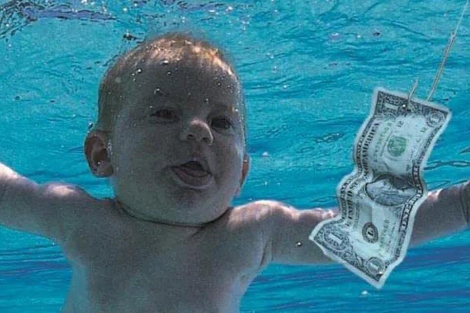 Court Rules In Nirvana Nevermind Lawsuit Over Naked Baby Image