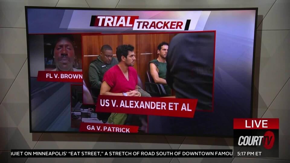 Alexander Brothers Federal Sex Trafficking Trial Gets Underway NewsBreak