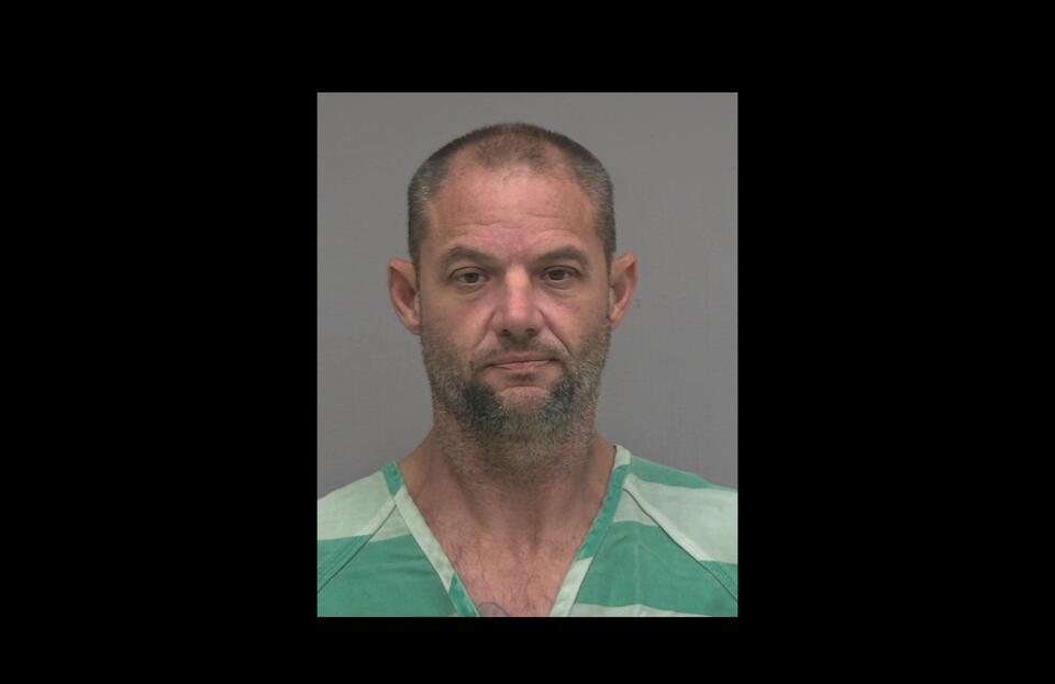 Sex Offender Sentenced To Four Years In Prison For Violating