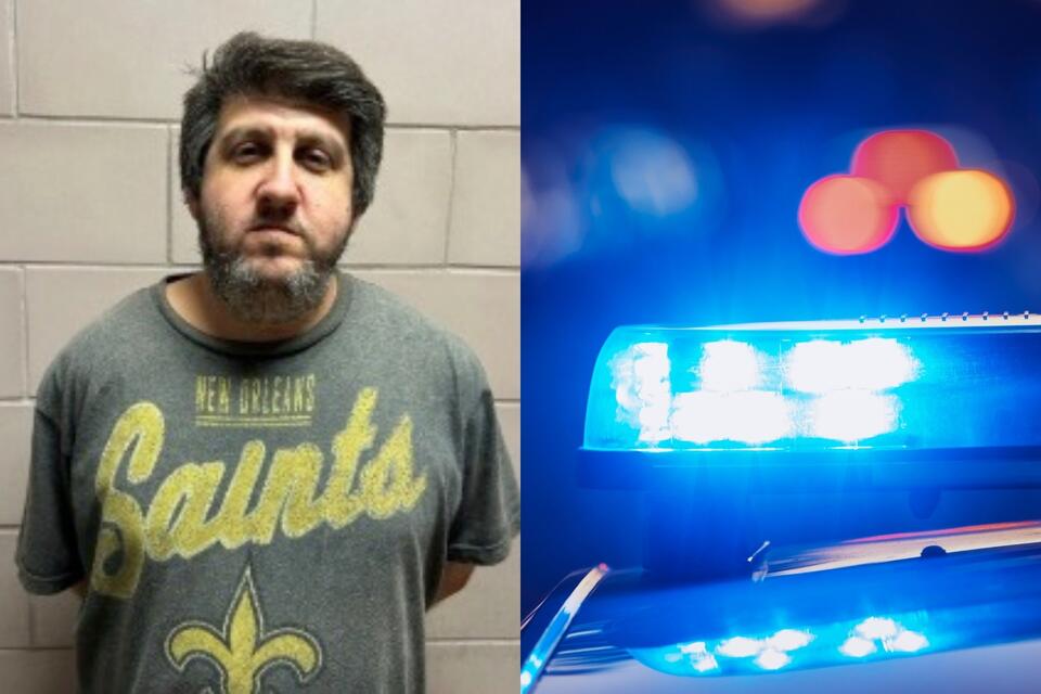 Louisiana Sex Offender Re Arrested On New Charges NewsBreak