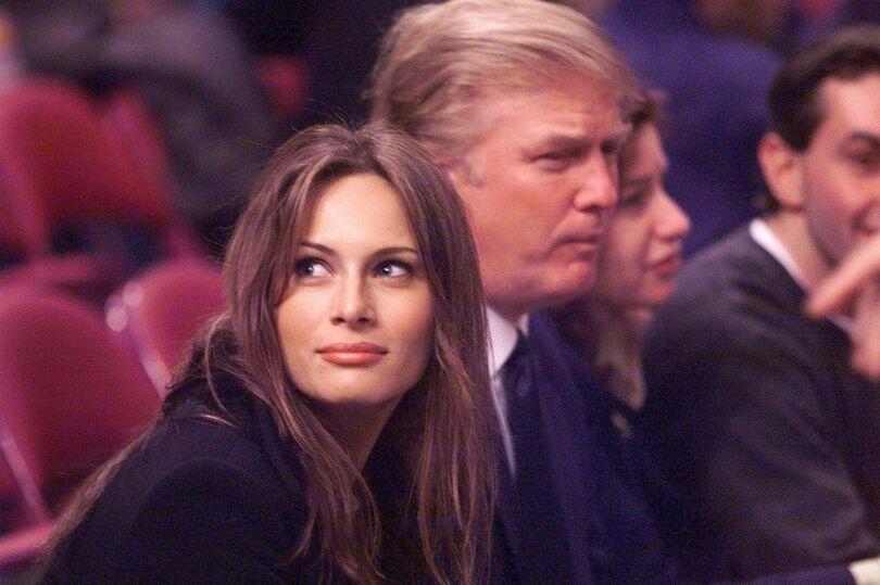 Why First Lady Melania Trump Said She Was Proud Of Her Nude Modeling
