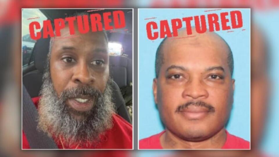 Two On The Texas Sex Offender List Taken Into Custody By DPS NewsBreak