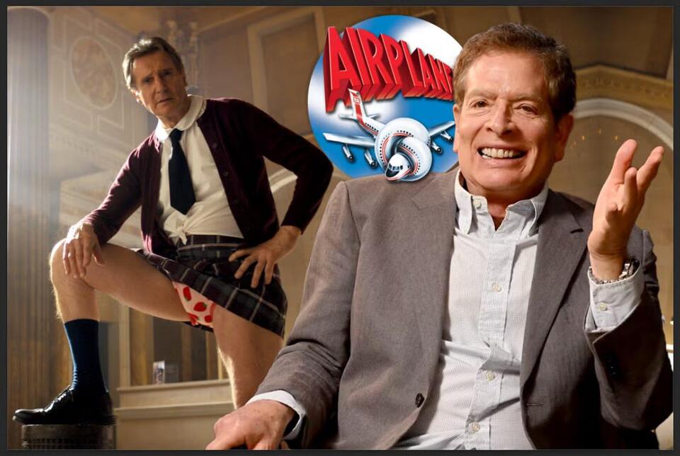 Naked Gun Creator David Zucker Slams Moronic Reboot Paramount