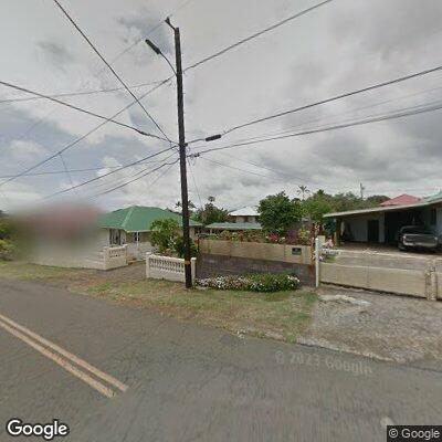 Verbal domestic dispute near Alamo Kukui Street in Naalehu