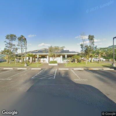 Man with behavioral concerns outside Pahoa police station