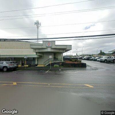 Patient with abdominal pain at Hilo Shopping Center