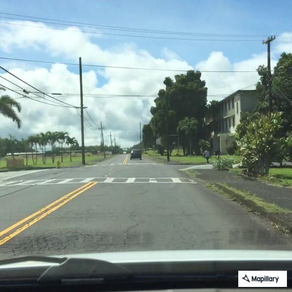 Smoke odor near elderly housing in Hilo