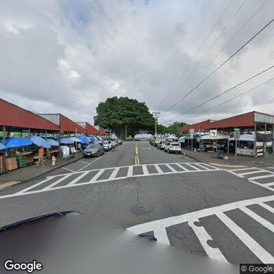 Man chasing pregnant woman in Hilo street dispute