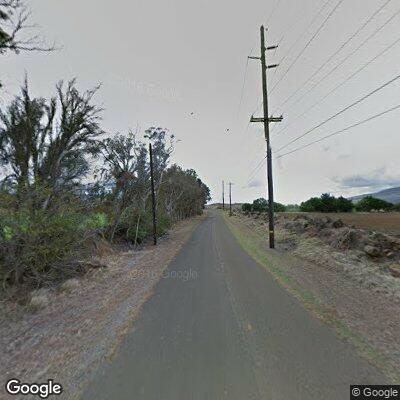 Structure fire response on Kamala Road in Waimea