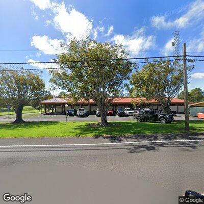 Shoulder injury after crash outside Waimea station