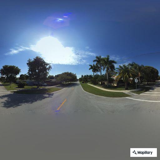 No tree fire found near SW 146th St and SW 87th Ave