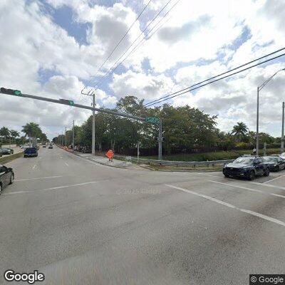 Traffic crash at Southwest 104th Street and 137th Avenue