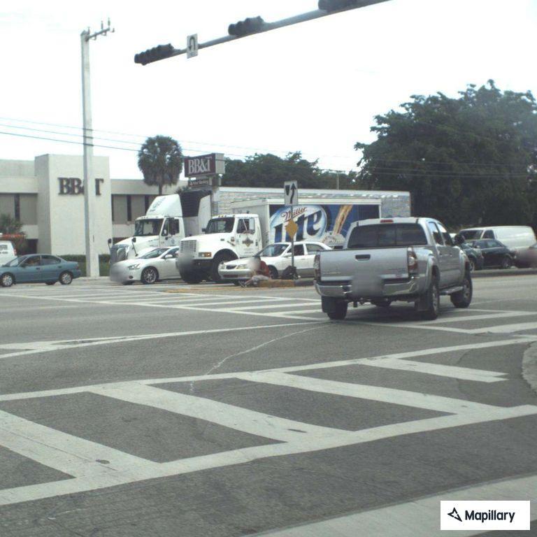 Female slumped over wheel in gray car, vehicle not found
