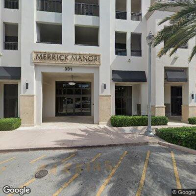 Sick person reported near Altara Avenue in Coral Gables