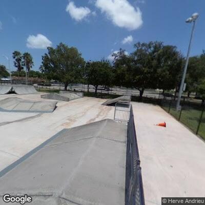 Air rescue assignment at Country Village Park, Hialeah