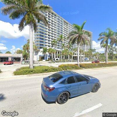Medical call for teenager at Hallmark Condo near South Ocean Drive