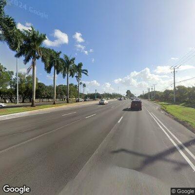 Traffic crash on Pines Boulevard eastbound