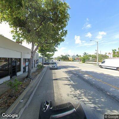 Open line call reported on Northwest 7th Avenue