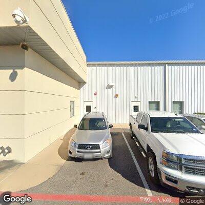 Two-car crash on Expressway frontage road