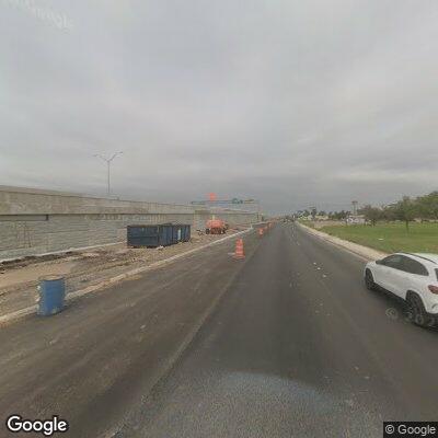 Two crashes on frontage road and expressway