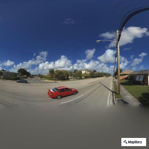Traffic stop on South Cypress Road