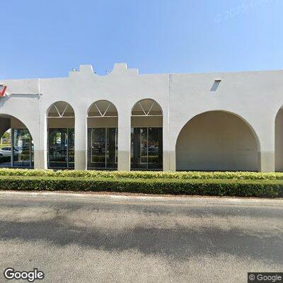 Front door alarm at business on W Hillsboro Blvd