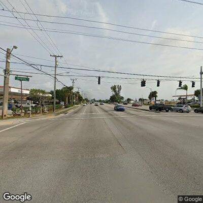 All southbound lanes closed at Woolbright and Congress