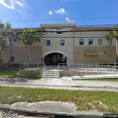 Traffic stop on unregistered vehicle on Lake Worth Rd