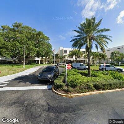 70-year-old falls hit head causing bump in West Palm Beach