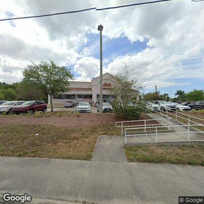 Elderly woman falls and cuts arm at Punta Gorda CVS