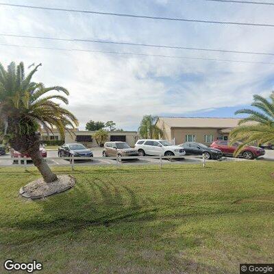 Person having difficulty breathing at rehab center