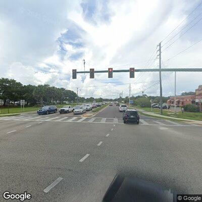 Traffic stop at Sumter and US-41 near CVS