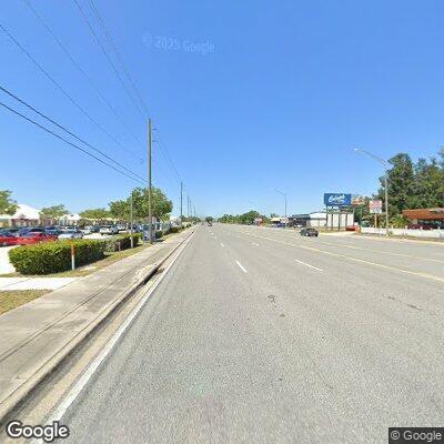 Vehicle crash at Clark Road and Lambert Place