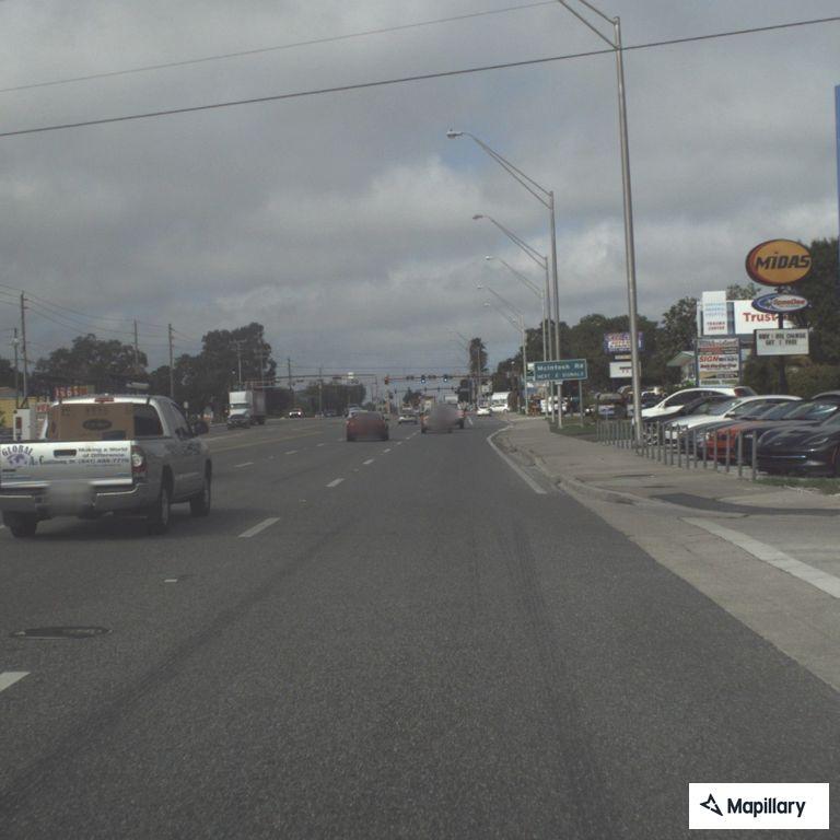Traffic stop near Clark Road in Sarasota
