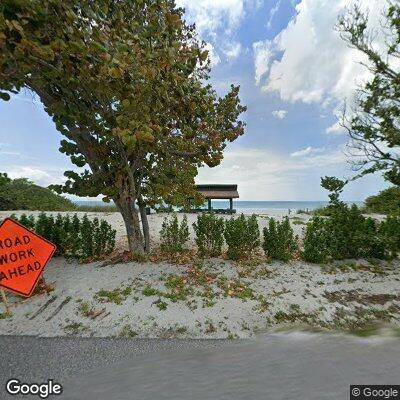 Traffic crash involving blue Porsche on Gulf of Mexico Dr
