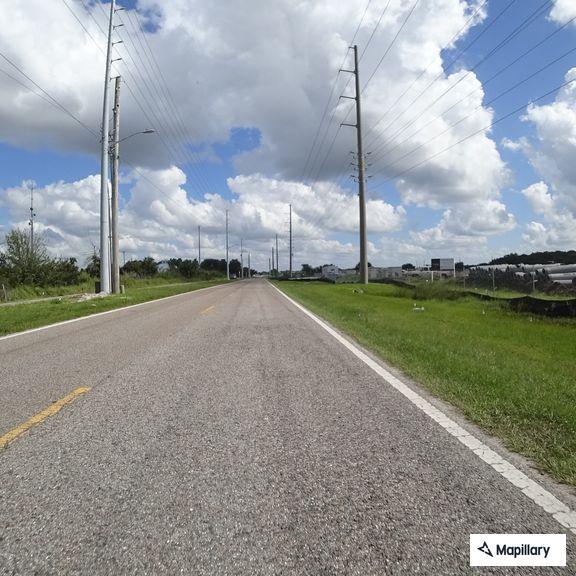Person with abdominal pain at residence in Bradenton